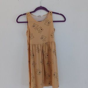 H&M casual dress for girls